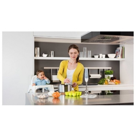 Блендер погружной Braun MultiQuick MQ523 BABY - фото 11