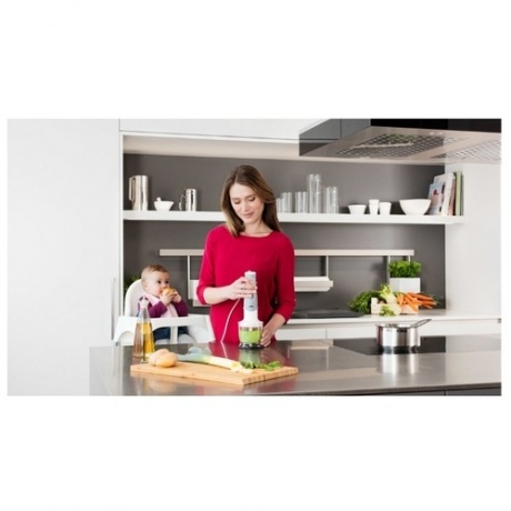 Блендер погружной Braun MultiQuick MQ523 BABY - фото 14