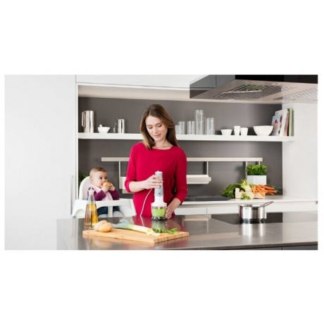 Блендер погружной Braun MultiQuick MQ523 BABY - фото 9