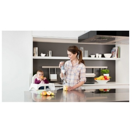 Блендер погружной Braun MultiQuick MQ523 BABY - фото 10