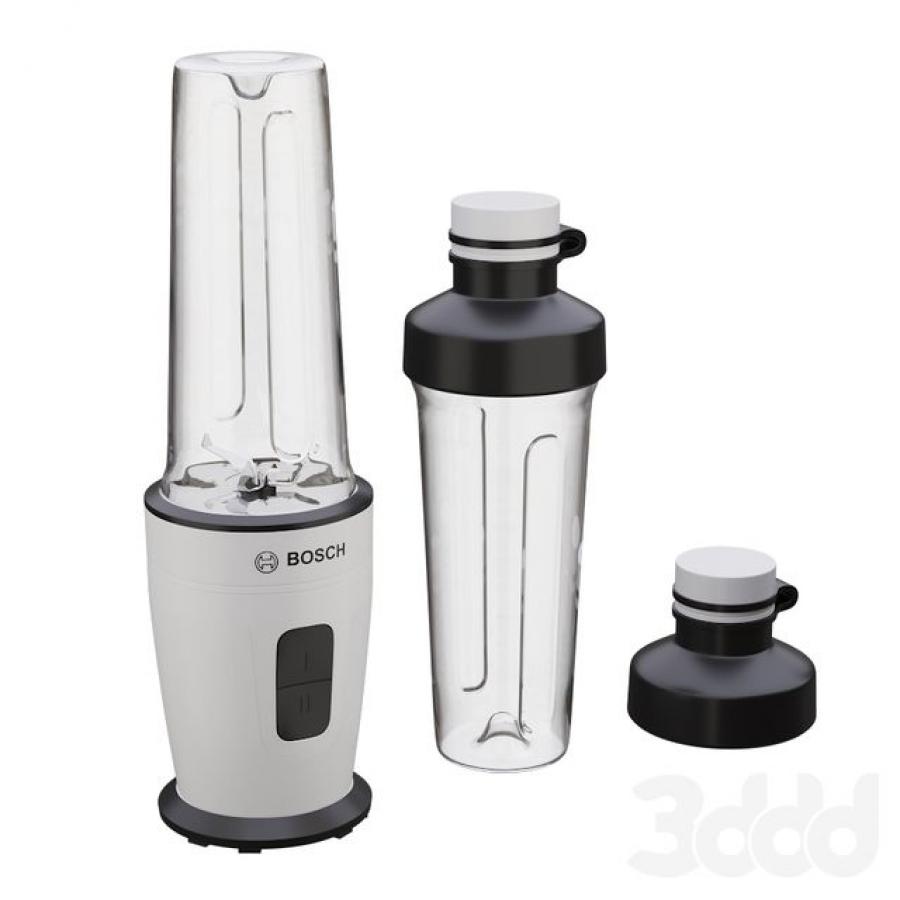 

Блендер Bosch MMBM401W, Белый