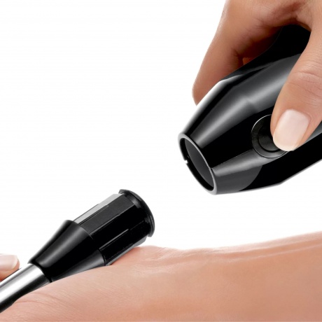 Блендер погружной Bosch MSM67170, 750 Вт, черный - фото 11