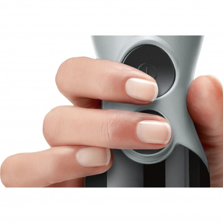 Блендер погружной Bosch MSM67170, 750 Вт, черный - фото 6