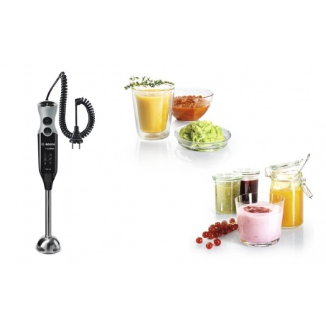 Блендер погружной Bosch MSM67170 - фото 3