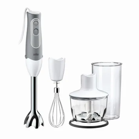 Блендер погружной Braun MultiQuick MQ535 Sauce