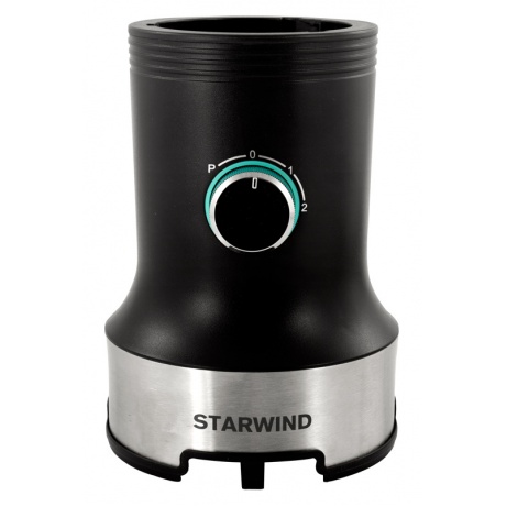 Блендер стационарный Starwind STB7589 500Вт темно-серый/бирюзовый - фото 3