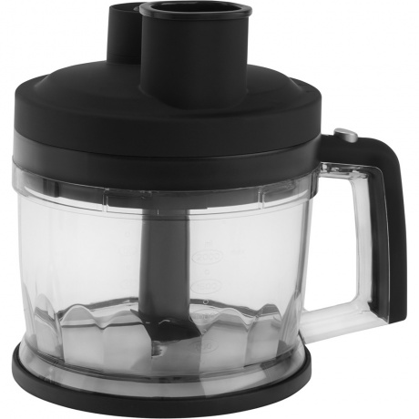 Блендер погружной Polaris PHB 1589AL CUBE черный - фото 15