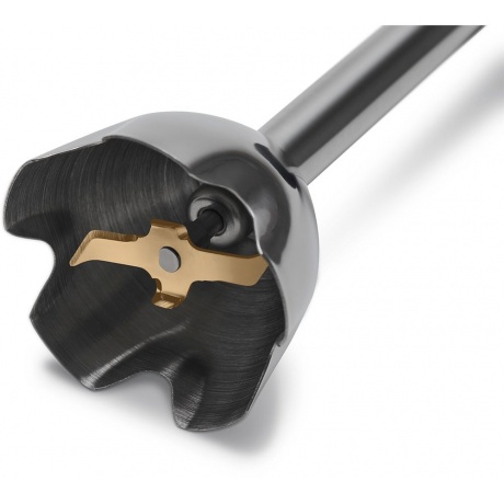 Блендер погружной Polaris PHB 1589AL CUBE черный - фото 18