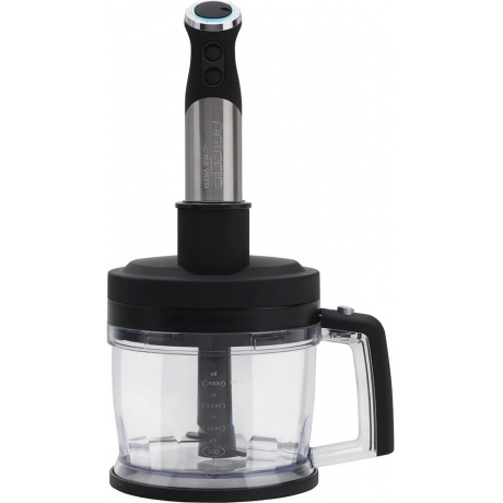 Блендер погружной Polaris PHB 1589AL CUBE черный - фото 19