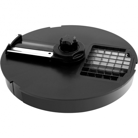 Блендер погружной Polaris PHB 1589AL CUBE черный - фото 6