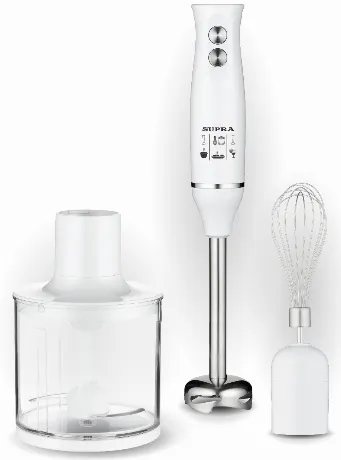 Блендер погружной Supra HBS-1034SS