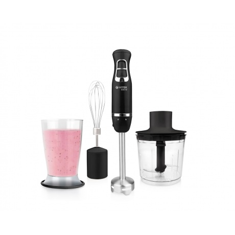 Блендер погружной Vitek VT-3419 BK - фото 1