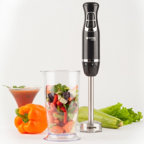 Блендер погружной Vitek VT-3419 BK - фото 18