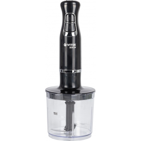 Блендер погружной Vitek VT-3419 BK - фото 7