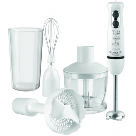 Блендер погружной Scarlett SC-HB42M33 - фото 1