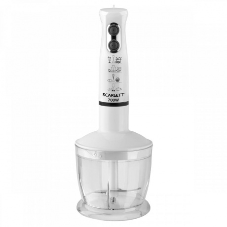 Блендер погружной Scarlett SC-HB42M33 - фото 3