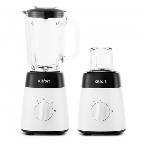 Блендер стационарный Kitfort КТ-1381 - фото 4
