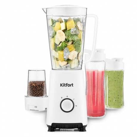 Блендер стационарный Kitfort КТ-1380 - фото 1