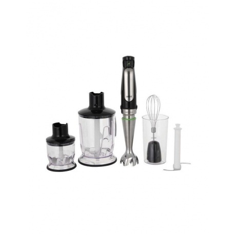 Блендер погружной Braun MultiQuick MQ7045X