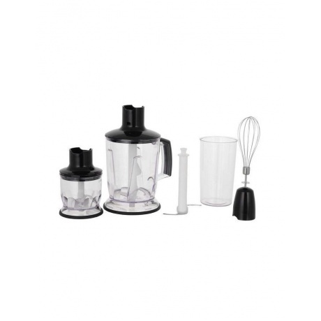Блендер погружной Braun MultiQuick MQ7045X - фото 5