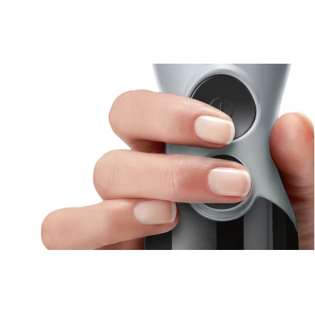 Блендер погружной Bosch MSM67160RU 750Вт белый - фото 4