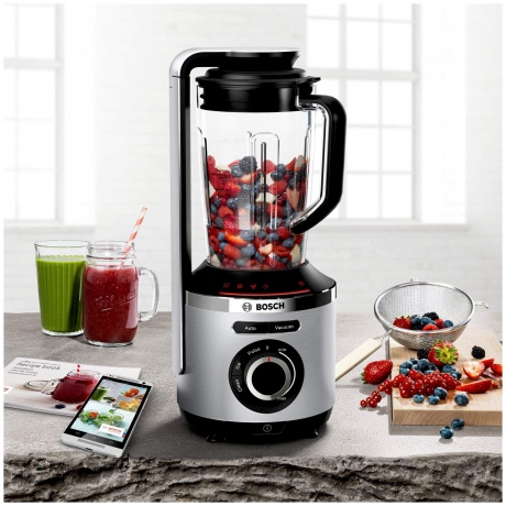 Блендер стационарный Bosch MMBV625M - фото 13