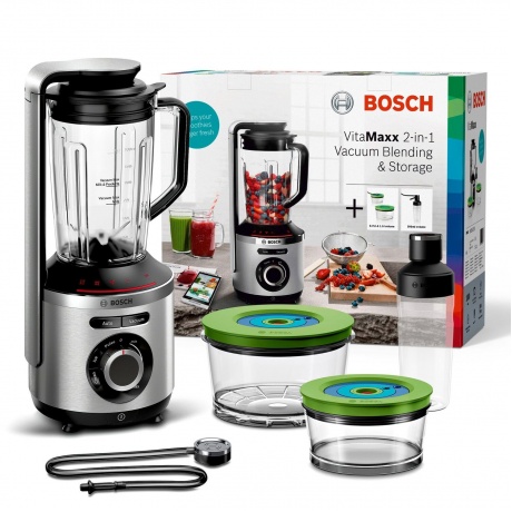 Блендер стационарный Bosch MMBV625M - фото 7