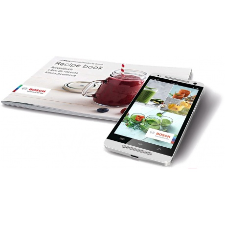 Блендер стационарный Bosch MMBV625M - фото 8