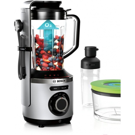 Блендер стационарный Bosch MMBV625M - фото 10