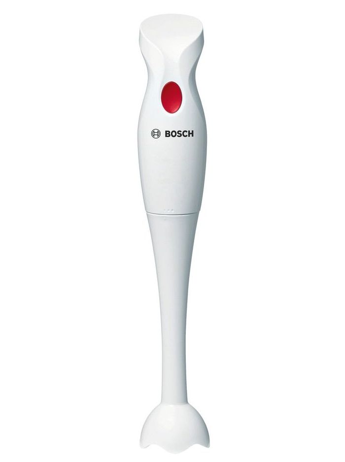 Блендер погружной Bosch MSMP1000 350Вт белый погружной блендер bosch ergomixx style ms6cm6166
