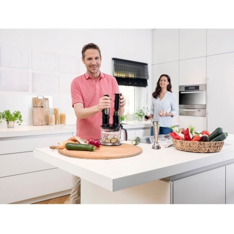 Блендер погружной Braun MultiQuick MQ7035X - фото 8