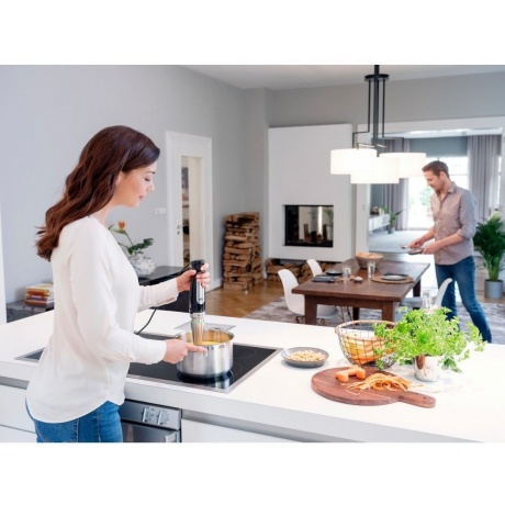 Блендер погружной Braun MultiQuick MQ7035X - фото 9