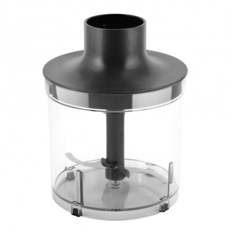 Блендер погружной Polaris PHB 1384 Silent серый - фото 5