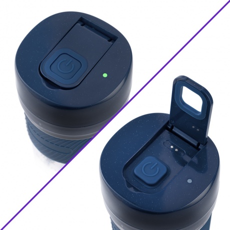 Блендер портативный Kitfort КТ-3003 - фото 2