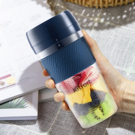 Блендер портативный Kitfort КТ-3003 - фото 8