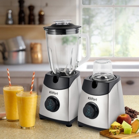 Блендер стационарный Kitfort КТ-1394 - фото 2