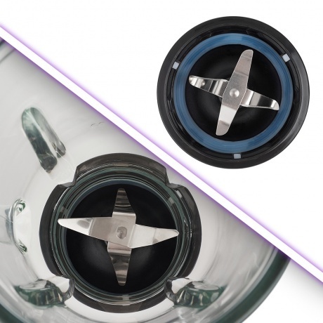 Блендер стационарный Kitfort КТ-1394 - фото 5