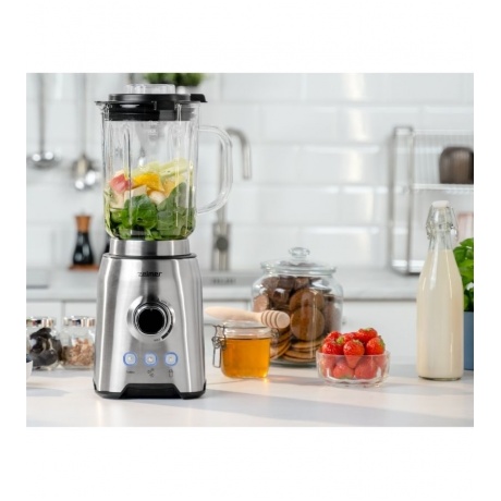Блендер Zelmer ZSB4799 INOX - фото 4