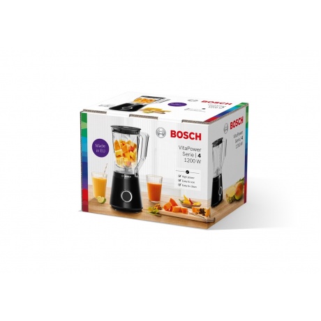 Блендер стационарный Bosch MMB6141B - фото 2