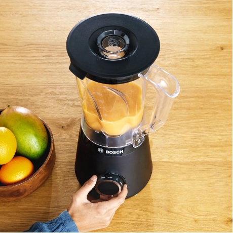 Блендер стационарный Bosch MMB6141B - фото 14