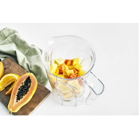 Блендер стационарный Bosch MMB6141B - фото 7