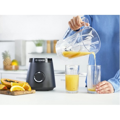 Блендер стационарный Bosch MMB6141B - фото 9
