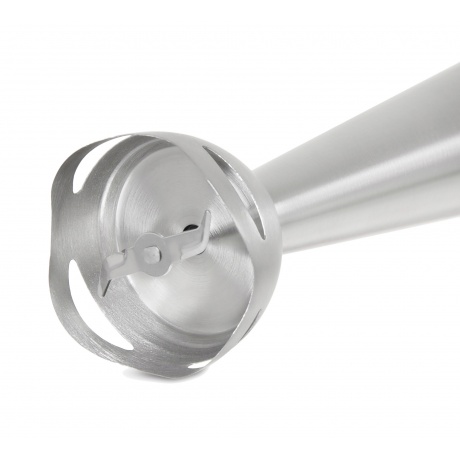 Блендер погружной Starwind SBP2242 белый/оранжевый - фото 4