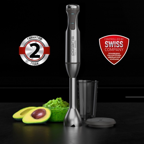 Блендер Polaris PHB 1591L Silent - фото 25