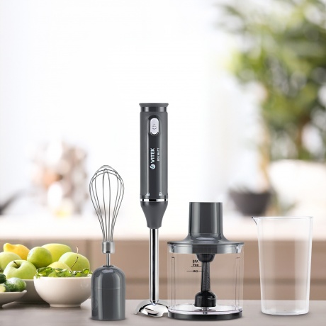 Блендер погружной Vitek VT-8526 - фото 4