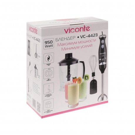 Блендер Viconte VC-4423 - фото 8