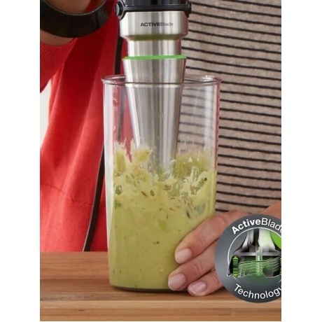 Блендер погружной Braun MultiQuick MQ9138XI - фото 9