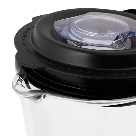 Блендер стационарный Kitfort КТ-3020, стационарный, нержавеющая сталь - фото 5