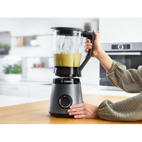 Блендер стационарный Bosch MMB6172S - фото 4