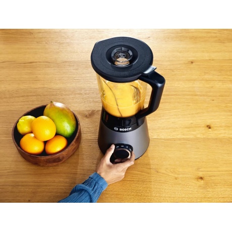 Блендер стационарный Bosch MMB6172S - фото 5